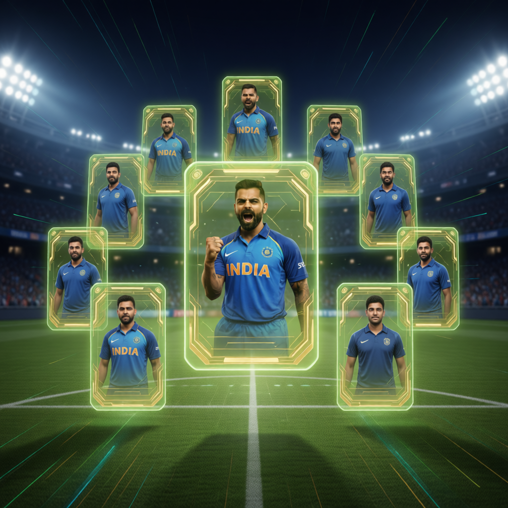 Come Com fantasy cricket